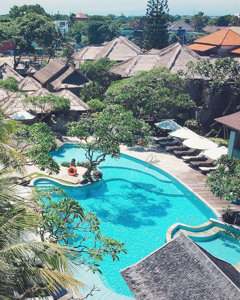 Balisani Suites Hotel Kerobokan Exterior foto