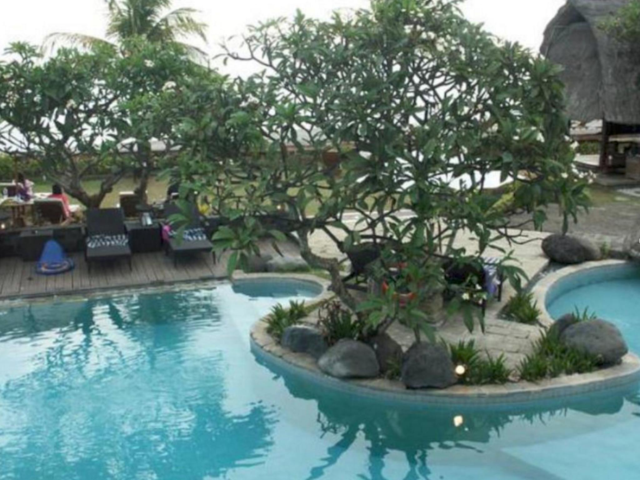 Balisani Suites Hotel Kerobokan Facilidades foto