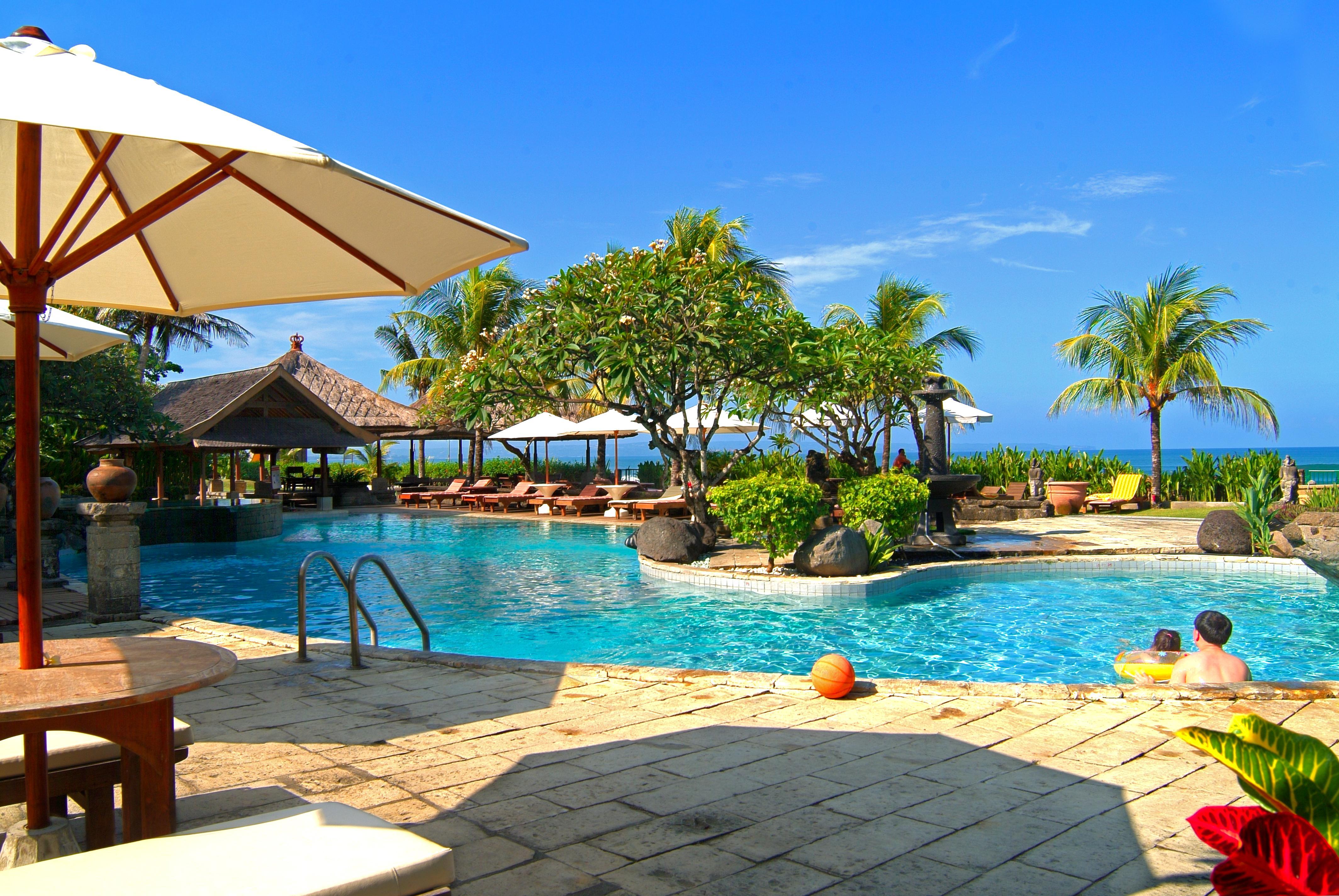 Balisani Suites Hotel Kerobokan Exterior foto