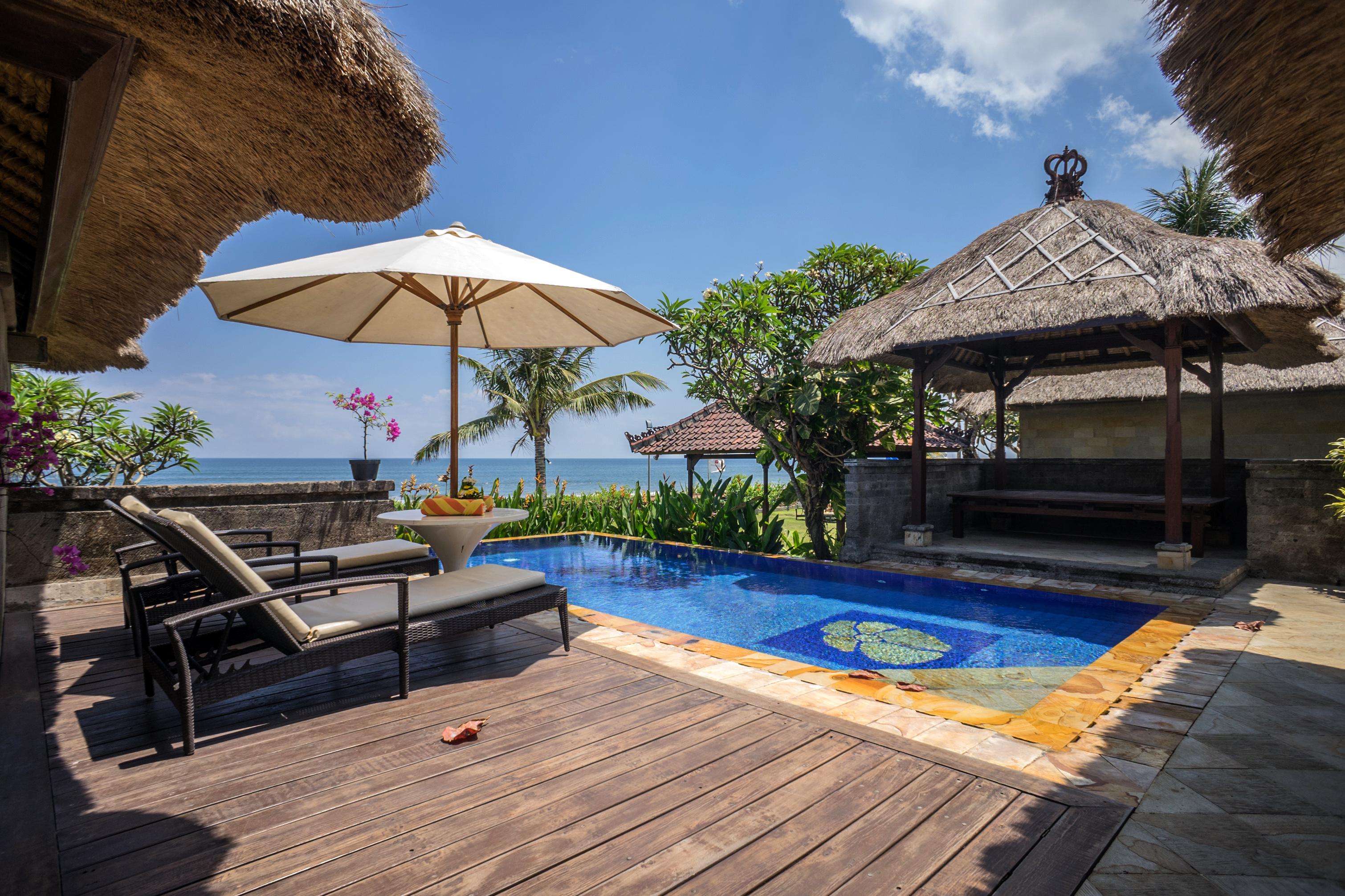 Balisani Suites Hotel Kerobokan Exterior foto
