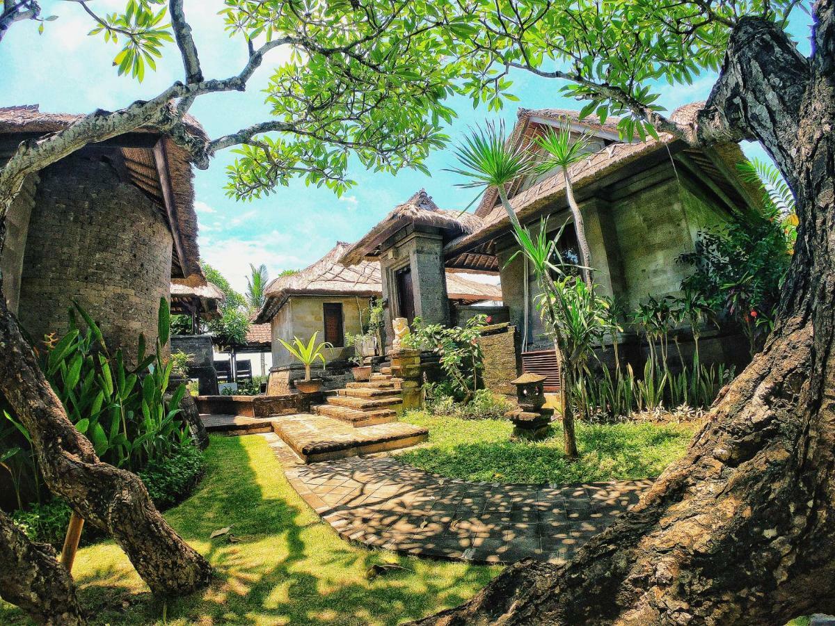Balisani Suites Hotel Kerobokan Exterior foto