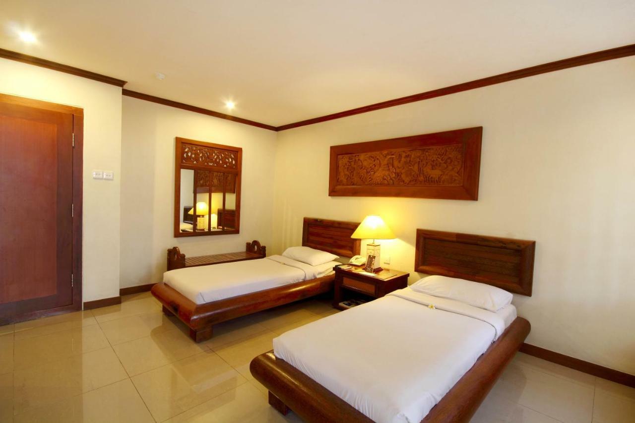Balisani Suites Hotel Kerobokan Exterior foto