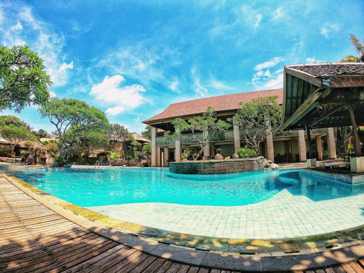 Balisani Suites Hotel Kerobokan Exterior foto